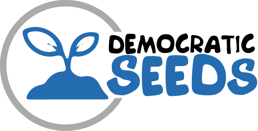 Democratic Seeds Logo